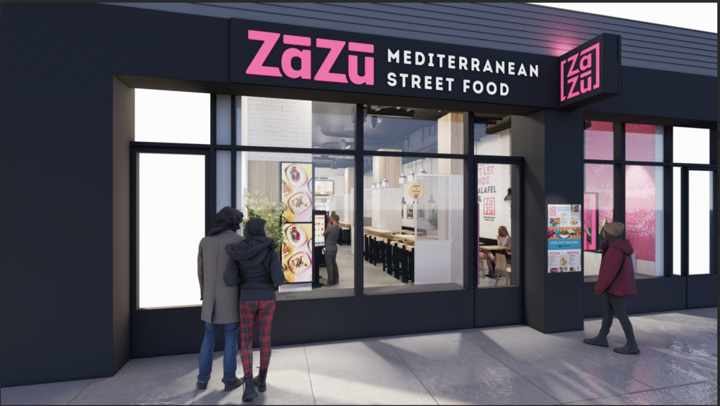 halal mediterranean street food NYC